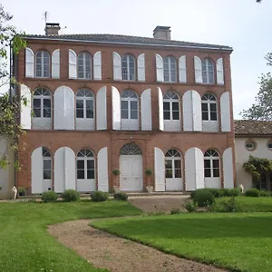 Couette-café Chambres D'hotes Au Château, Saint-Nicolas-de-la-Grave